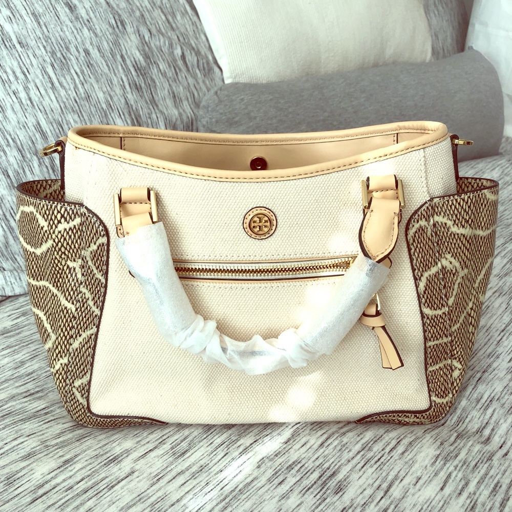 Tory Burch Small Satchel Bag